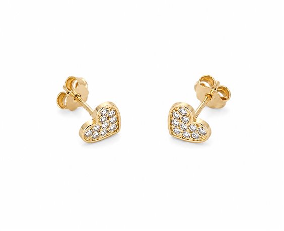 Pendientes IGold Mujer in Oro blanco Zircone OCC2BU0105175 - OCC2BU0105175